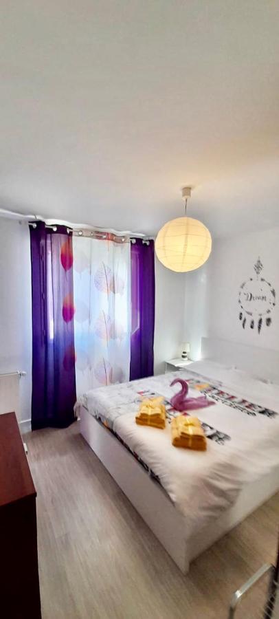 La Suite De Mathilde Disneyland Paris Montévrain Zewnętrze zdjęcie